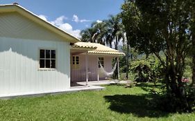 Refúgio Villa Gervazi na Serra Rio do Rastro